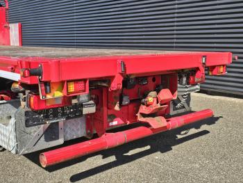 FM 460 8x4-4 / FASSI 36.5 t/m -8 x EXTENSION + WINCH